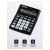 Калькулятор настольный Eleven Business Line CMB1001-BK, 10 разрядов, двойное питание, 102*137*31мм, 