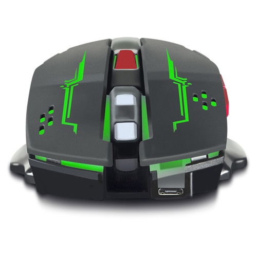 Мышь беспроводная SVEN RX-G930W черный