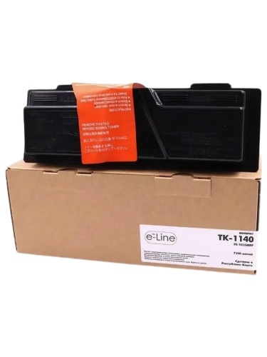 Картридж Kyocera TK-1140 FS-1035MFP/1135MFP/ECOSYS M2035DN/M2535DN, 7,2К Булат