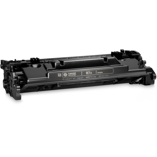 Картридж HP 87A (CF287A) M506dn/M506x/M527dn/M527f/M527c черный оригинальный