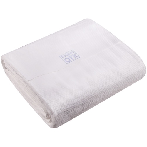 Полотно вафельное отбеленное 45см*60м OfficeClean, 200г/м2 260702 260702