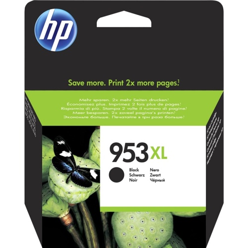 Картридж HP 953XL OJP 8710/8715/8720/8730/8210/8725 (O) черный