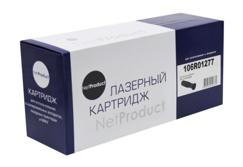 Картридж Xerox (106R01277) WC 5016/5020B, 5K NetProduct