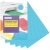 Бумага цветная OfficeSpace "Intensive Color", А4, 80г/м², 100л., (голубой)
