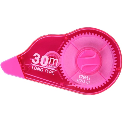 Корректирующая лента Deli EH21301 5мм x 30м