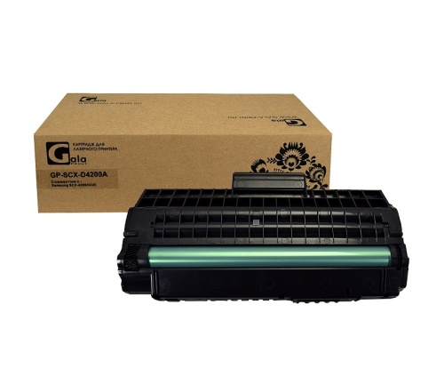 Картридж Samsung (SCX-D4200A) SCX-4200/4220, ресурс 3000 копий, GalaPrint