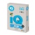 Бумага IQ color, А4, 80 г/м2, 500 л., умеренно-интенсив (тренд), серая, GR21