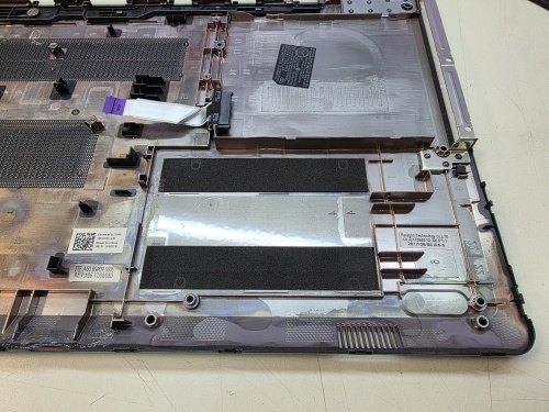 поддон ноутбука dell vostro 15 45173