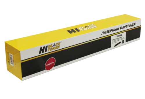 Картридж (TK-895M) для Kyocera-Mita FS-C8025MFP/8020MFP, M, 6K Hi-Black Картридж (TK-895M) для Kyocera-Mita FS-C8025MFP/8020MFP, M, 6K Hi-Black