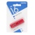 Память USB Flash 16 GB Smartbuy "Dock" USB 2.0 Flash Drive, красный