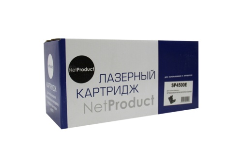 Картридж (N-SP4500E) для Ricoh Aficio SP3600DN/SF/SP3610SF/SP4510DN/SF, 6K NetProduct