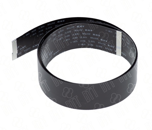 шлейф планшетного сканера совм. для hp lj m1132