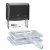 Штамп самонаборный Colop Printer C60-Set-F пластиковый 9 строк 37х76 мм