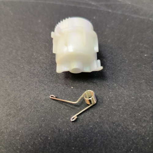 флажок сброса картриджа с пружиной mitsubishi для brother hl-2240 (tn-2275), reset lever
