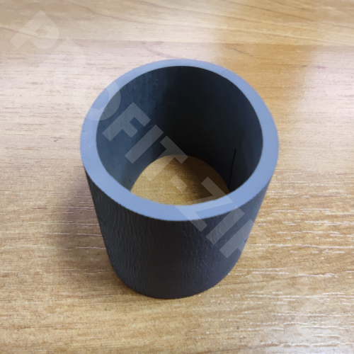 ролик захвата samsung ml1610/2010 jc73-00211a/jc73-00302a/jc86-00085j (резинка) hi-black