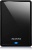Внешний диск 1ТБ HDD A-Data HV620S, USB 3.1, черный