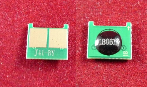 чип elp для hp universal cb542a/cc532a/ce312a/ce322a/ce412a/cf212a/cf352a/cf382a, canon crg716/718/7