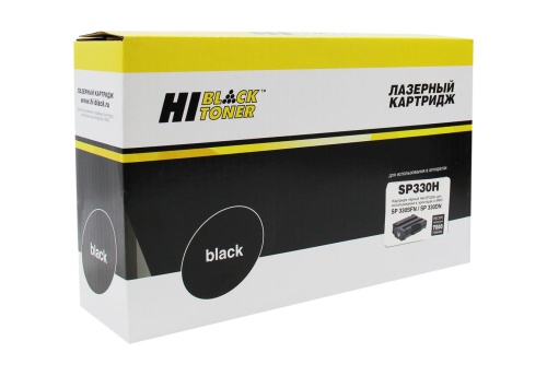 Картридж Ricoh (SP330H) Aficio SP 330DNw/SP330SN/SP330SFN, 7K Hi-Black