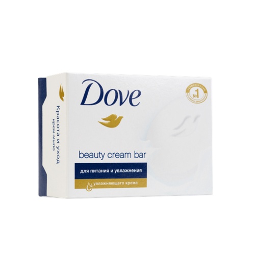 Мыло туалетное 135 г, Dove Красота и уход Мыло туалетное 135 г, Dove Красота и уход