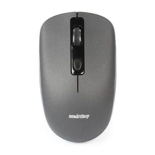 Мышь беспроводная Smartbuy ONE 345AG черный