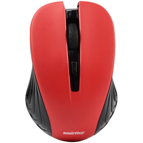 Мышь беспроводная Smartbuy ONE 340AG красный Мышь беспроводная Smartbuy ONE 340AG красный