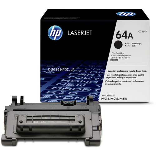 Картридж HP 64А (CC364A) P4014/P4015/P4515 черный оригинальный Картридж HP 64А (CC364A) P4014/P4015/P4515 черный оригинальный
