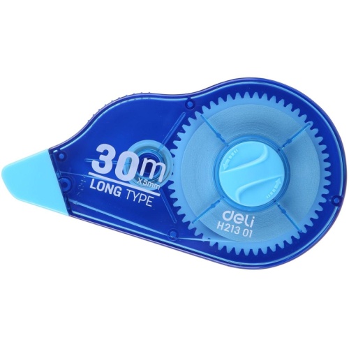 Корректирующая лента Deli EH21301 5мм x 30м
