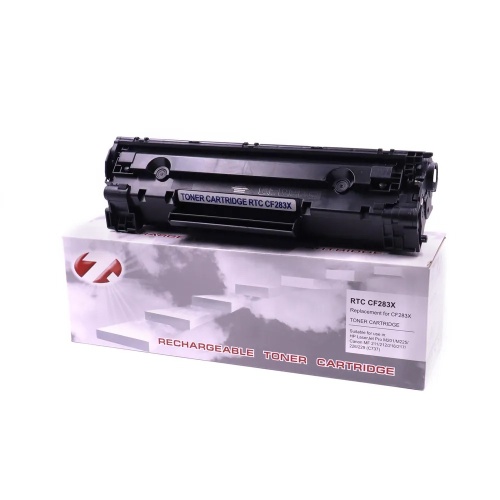 Картридж HP (CF283X) LJ Pro M225MFP/M201/Canon №737, 2,5K 7Q Картридж HP (CF283X) LJ Pro M225MFP/M201/Canon №737, 2,5K 7Q