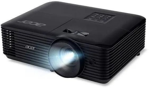 Проектор Acer X1228H, DLP 3D, XGA, 4500Lm, 20000/1, HDMI, 2.7kg