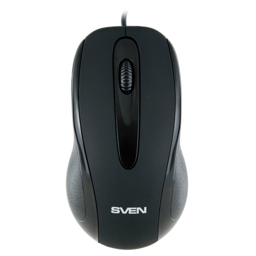 Мышь проводная SVEN RX-170 черный