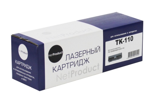 Картридж Kyocera (TK-110) Mita FS-720/820/920, 6K NetProduct