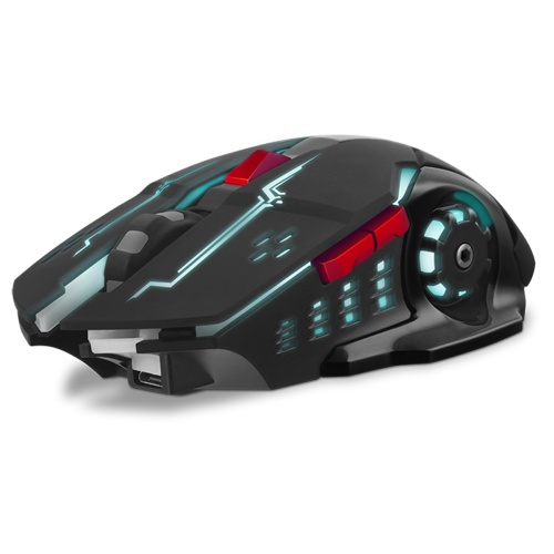 Мышь беспроводная SVEN RX-G930W черный