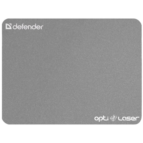 Коврик для мыши Defender Silver Laser, ультратонкий, ассорти 5 видов
