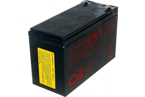 Аккумуляторная батарея 12V / 7,2Ah / 28W клеммы F2 CSB