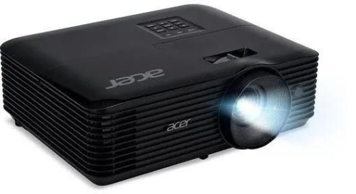 Проектор Acer X1228H, DLP 3D, XGA, 4500Lm, 20000/1, HDMI, 2.7kg