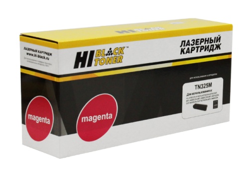 Картридж (TN-325M) для Brother HL-4150CDN/4140CN/4570CDW, M, 3,5K Hi-Black
