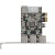 Контроллер ExeGate EXE-367 (PCI-E x1 v2.0, 3*USB 3.0 ext. + 1*USB3.0 int., разъем доп.питания)