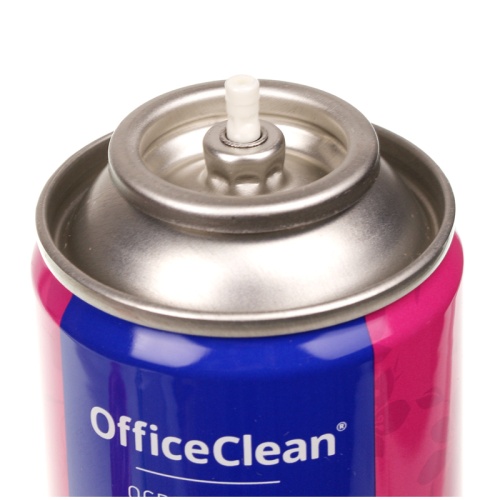Освежитель воздуха аэрозольный OfficeClean "Весенняя сакура и сладкий миндаль", сухое распыл., 300мл