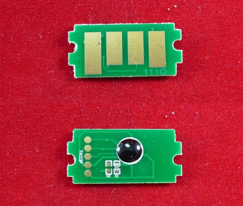 чип kyocera (tk-1110) fs-1040/1020/1120, черный, ресурс 2500 копий elp