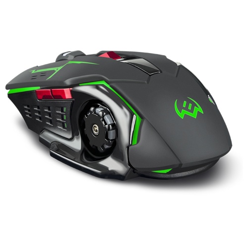 Мышь беспроводная SVEN RX-G930W черный