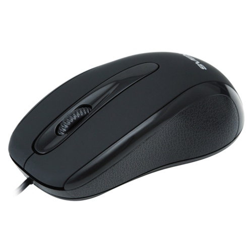 Мышь проводная SVEN RX-170 черный