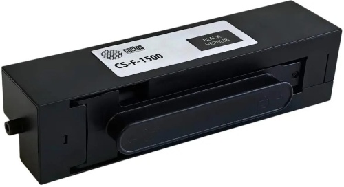 Картридж лазерный Cactus CS-F-1500 55080066 черный (1500стр.) для Huawei PixLab X1