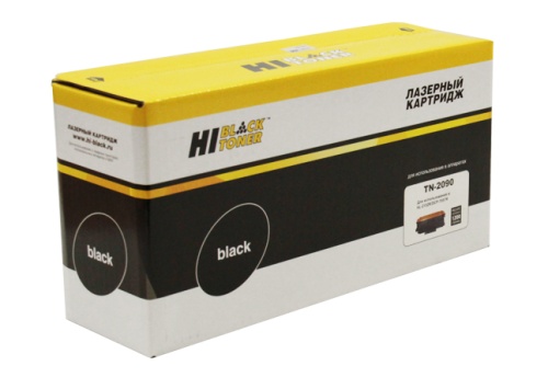 Картридж Brother (TN-2090) HL-2132R/DCP-7057R, 1,2K Hi-Black Картридж Brother (TN-2090) HL-2132R/DCP-7057R, 1,2K Hi-Black