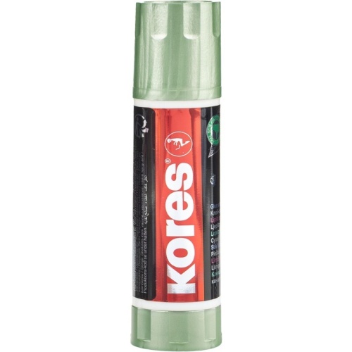 Клей-карандаш Kores 20 гр Metallic Style