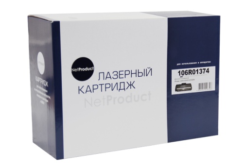 Картридж Xerox (106R01374) Phaser 3250/3250D, 5K NetProduct