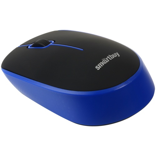 Мышь беспроводная Smartbuy ONE 368AG черный, серый Мышь беспроводная Smartbuy ONE 368AG черный, серый