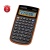 Калькулятор научный Citizen SR-260NOR 10+2 разр., 165 функц., пит. от батарейки, 78*150*13мм, оранж.