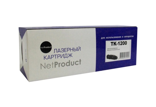Картридж Kyocera (TK-1200) M2235/2735/2835/P2335, 3K NetProduct