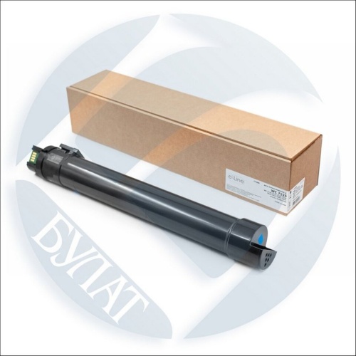 Картридж 006R01520 для Xerox WC 7525, WC 7830 (Голубой, 15000 стр.) e-Line Картридж 006R01520 для Xerox WC 7525, WC 7830 (Голубой, 15000 стр.) e-Line