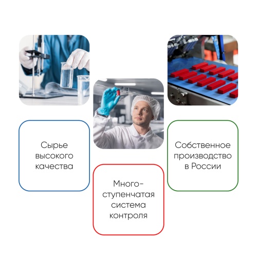 Пластилин Гамма "Мультики", 12 цветов, 240г, со стеком